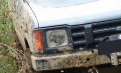 Off Road in Scotland